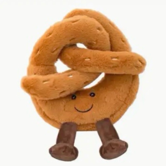 NWT 3 Piece Set Kawaii Bread Plushies 🥖 - Picture 4 of 4